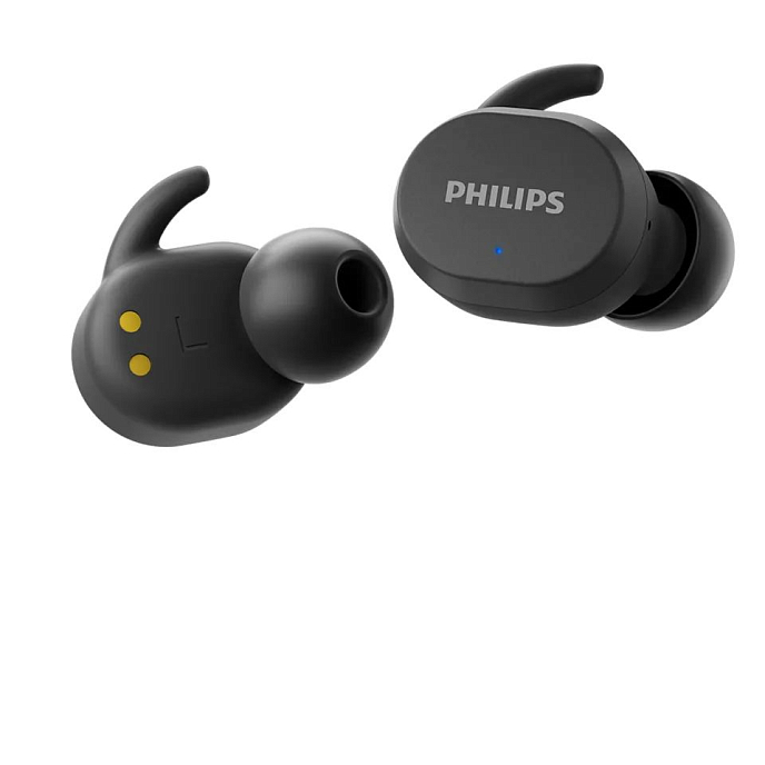 Беспроводные наушники Philips TAT3216BK/00 Black - рис.4
