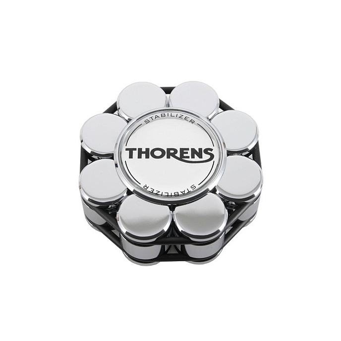 Прижим Thorens Stabilizer Chrome - рис.0