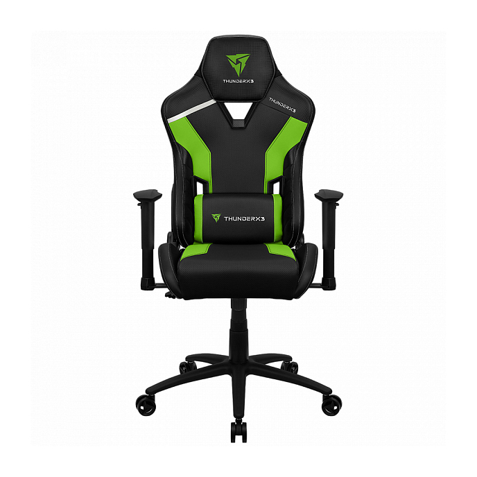 Компьютерное кресло ThunderX3 TC3 Neon Green - рис.0