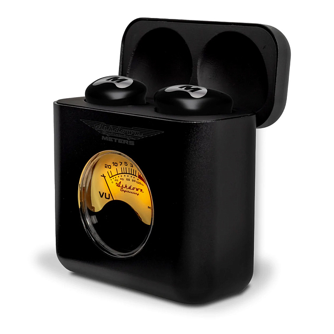 Беспроводные наушники Meters Linx - TWS black tws внутриканальные наушники_OpenBox - рис.0