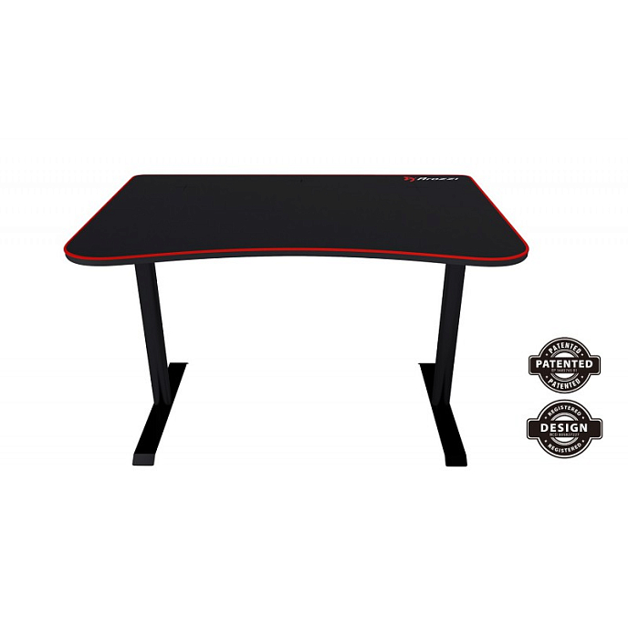 Компьютерный стол Arozzi Arena Fratello Black - рис.1