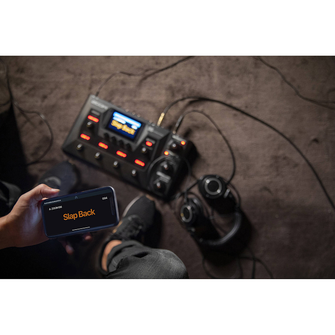 Процессор эффектов Zoom B6 - рис.5