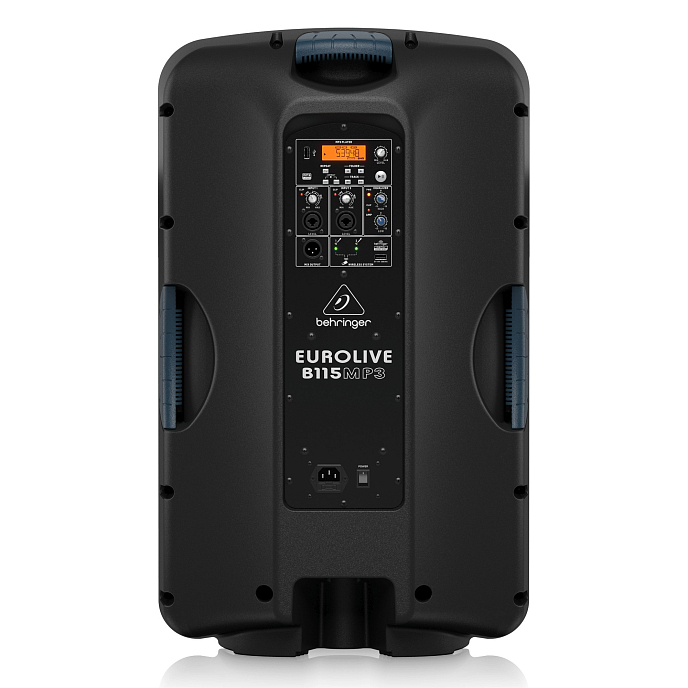 Акустическая система Behringer Eurolive B115MP3 - рис.4