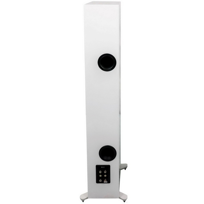 Напольная акустика KEF R11 Meta White Gloss - рис.3