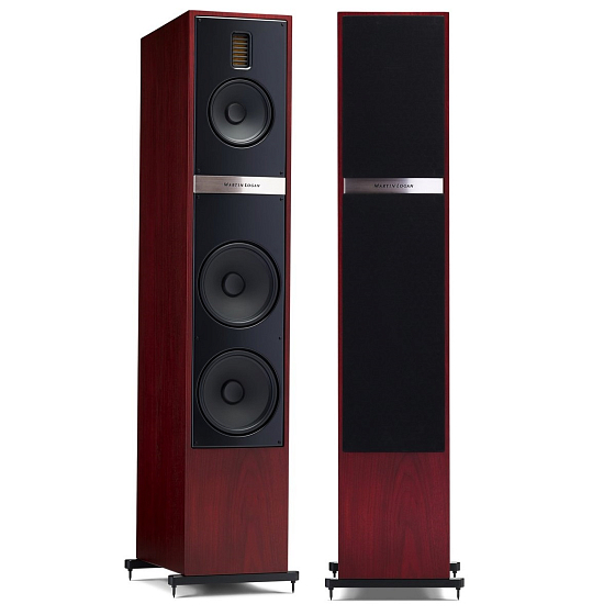 Напольная акустика Martin Logan Motion 60XTi Red Walnut - рис.0