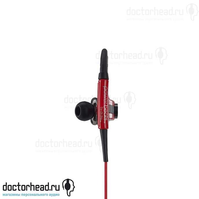 Наушники Monster Cable Power BEATS Sport Red - рис.3