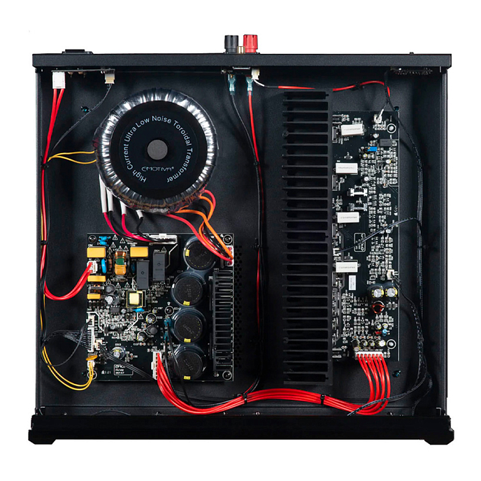 Усилитель мощности Emotiva BasX A1 - рис.5