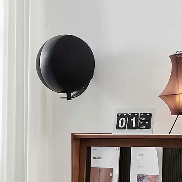 Крепление Elipson Wall Mount Planet W35 Black - рис.3