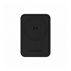 Чехол для смартфонов Magssory Duo Magnetic Kickstand Wallet midnight кошелек-кардхолдер c подставкой_OpenBox