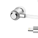 Наушники Rock Y8 Stereo Lightning Earphone (White) - рис.2