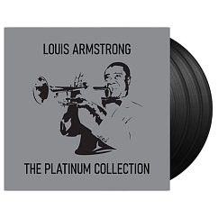 Виниловая пластинка Louis Armstrong - The Platinum Collection - 3LP