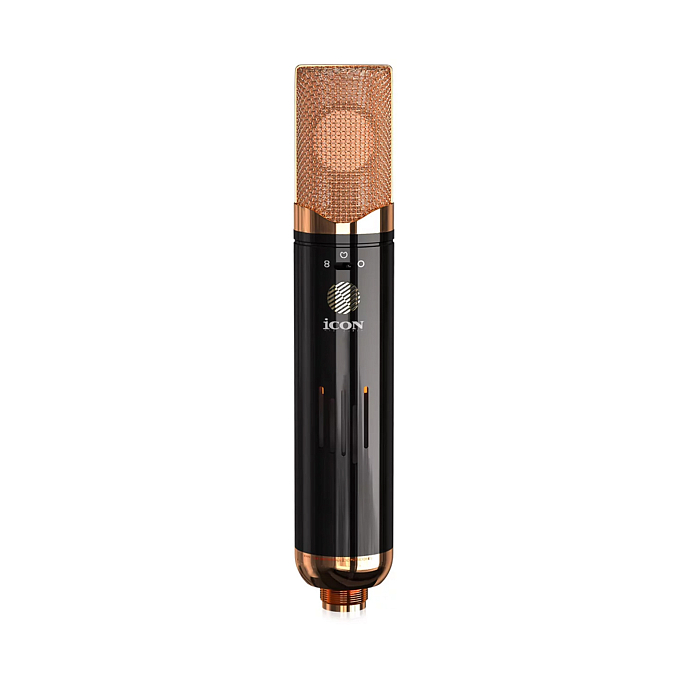 Микрофон студийный iCON Space 251 Black - рис.4