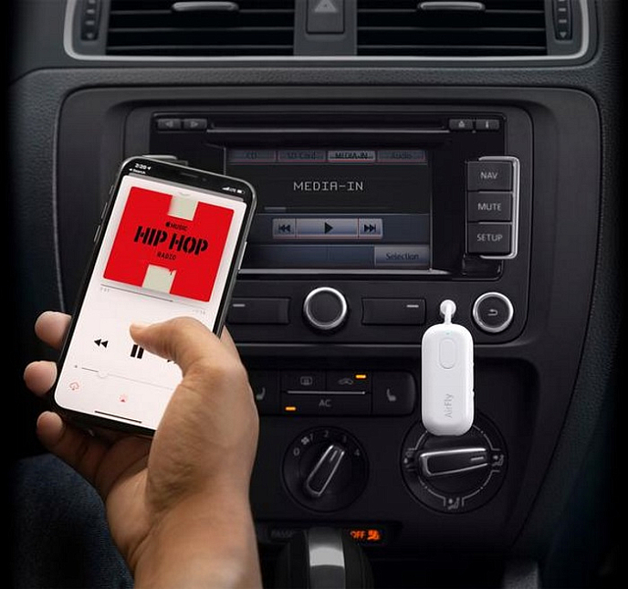 Адаптер Twelve South AirFly Pro White - рис.6