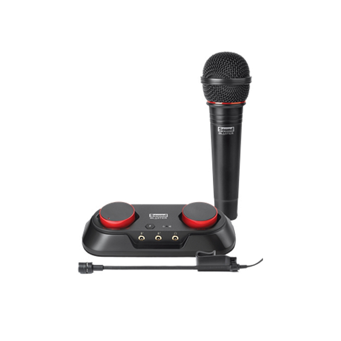 Внешняя звуковая карта Creative Sound Blaster R3 - рис.0