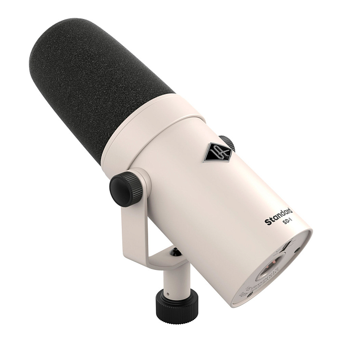 Микрофон студийный Universal Audio SD-1 динамический студийный микрофон (SN 10005487)_Уценка - рис.3