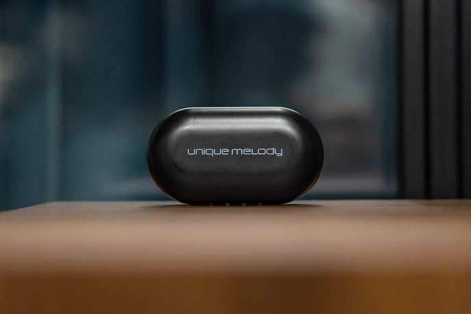 Беспроводные наушники Unique Melody TWS30X Black- беспроводные внутриканальные наушники_OpenBox - рис.9