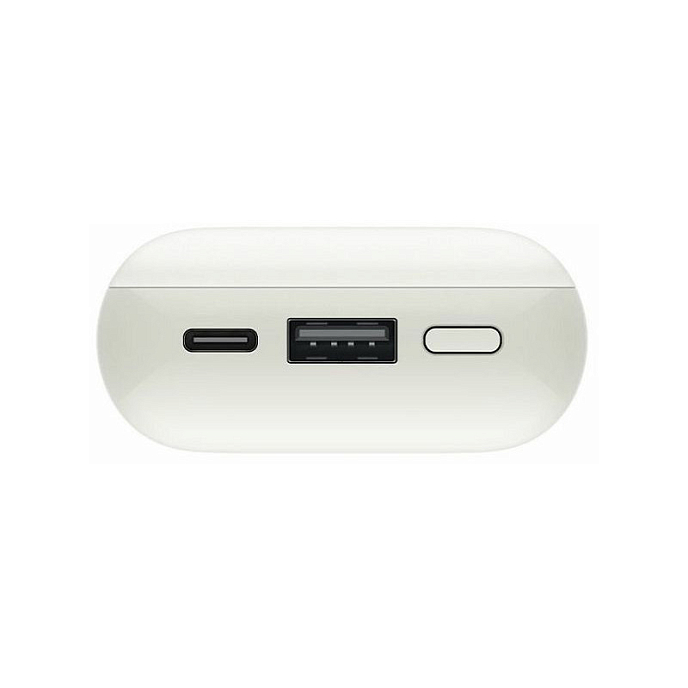 Портативный аккумулятор Xiaomi 33W Power Bank 10000mAh Pocket Edition Pro Ivory White - рис.2