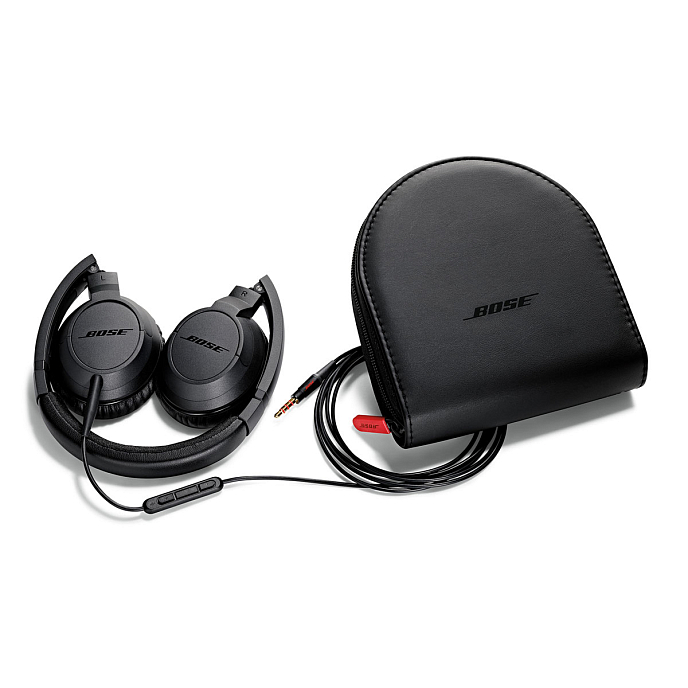 Наушники Bose SoundTrue on-ear Black - рис.2