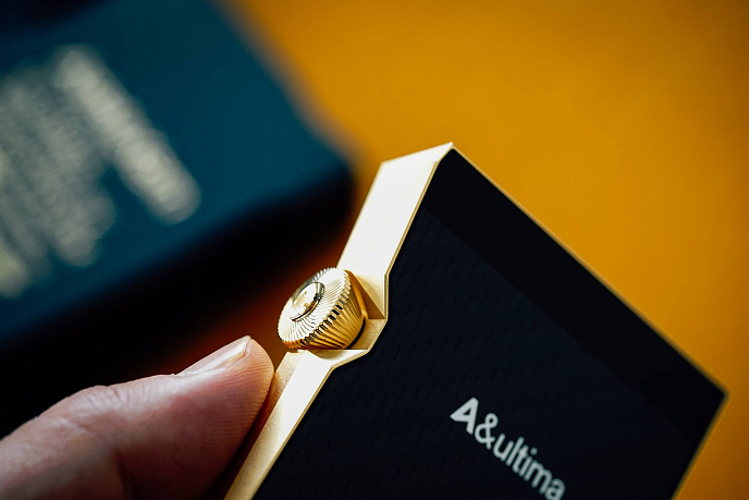 Плеер Astell&Kern SP1000M Gold - рис.16