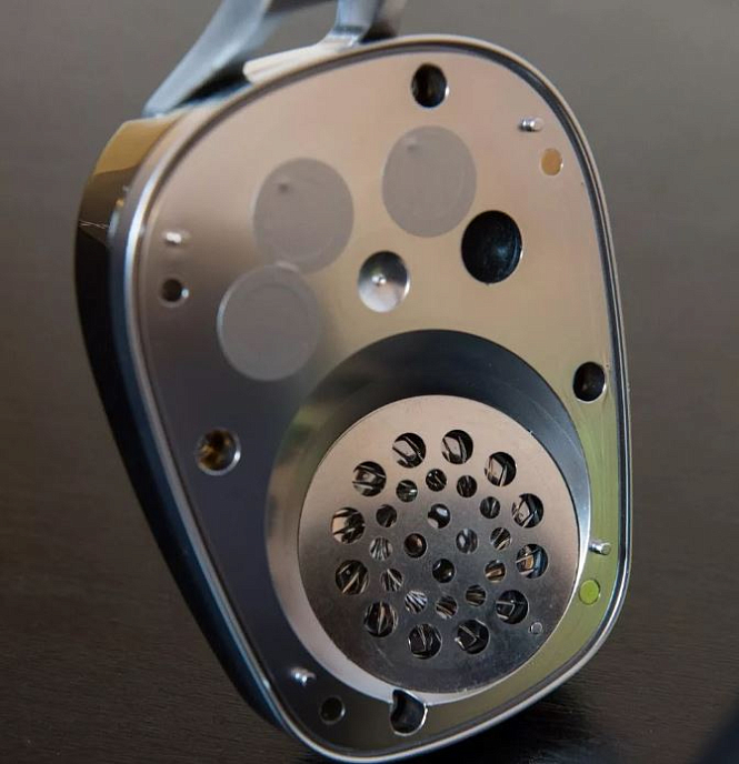 High End наушники Ultrasone Edition 8 Palladium - рис.7