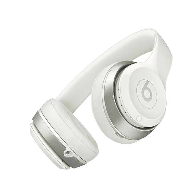 Беспроводные наушники Beats Solo 2 Wireless White - рис.0