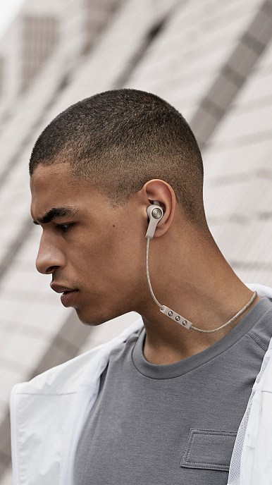 Беспроводные наушники Bang & Olufsen Beoplay E6 Sand - рис.10