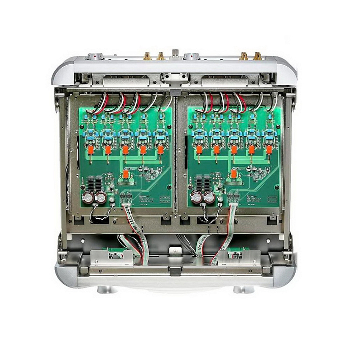 Предусилитель Esoteric Grandioso C1 Silver - рис.5