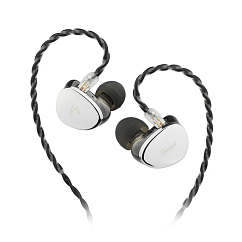 Наушники внутриканальные SIMGOT EG280 Black Steel