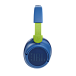 Беспроводные наушники JBL JR 460NC Blue - рис.2