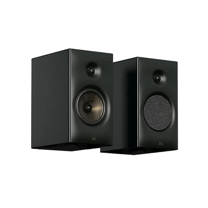 Полочная акустика Revival Audio SPRINT 3 Matte Black - рис.0