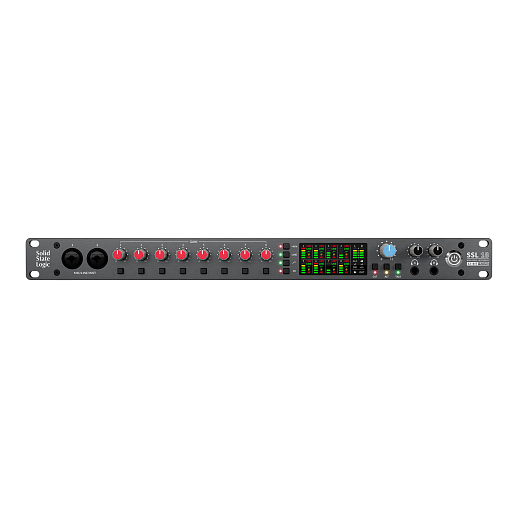 Аудиоинтерфейс Solid State Logic SSL 18
