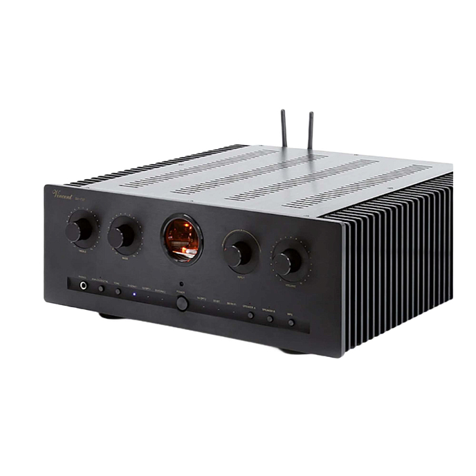 Интегральный усилитель Vincent SV-737 BL Black - рис.1