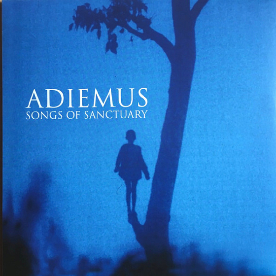 Пластинка Adiemus - Songs Of Sanctuary - рис.0