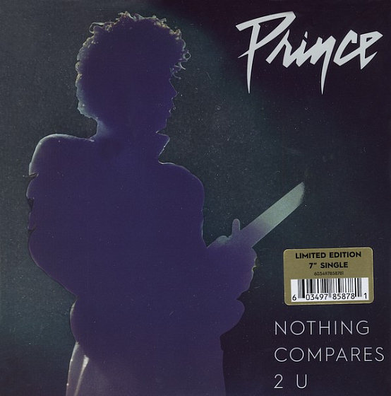 Пластинка Prince - Nothing Compares 2 U - рис.0