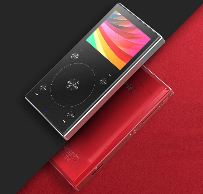 Плеер FiiO X3 III Red - рис.12
