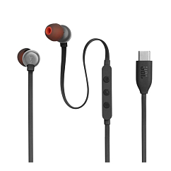 Наушники внутриканальные JBL Tune 310C Black