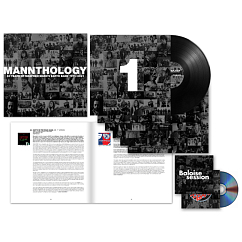 Бокс-сет Manfred Mann's Earth Band - Mannthology (50 Years Of Manfred Mann's Earth Band 1971 - 2021) (Box-set) - 6LP