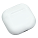 - рис.2 Беспроводные наушники Apple AirPods 4 ANC Matte White - рис.2