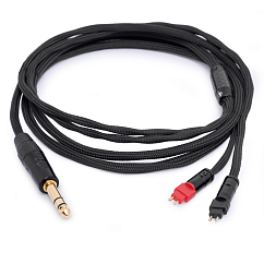 Кабель HeadMade Bennett - Sennheiser HD650, HD600 - 6.3mm, 1.2m