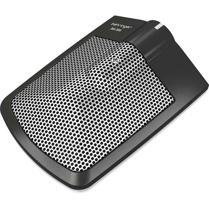 Микрофон инструментальный Behringer BA 19A Black Silver - рис.1