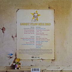 Пластинка Elton John - Goodbye Yellow Brick Road