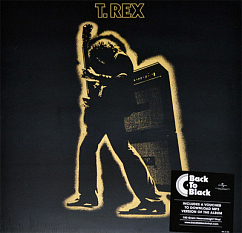 Виниловая пластинка T. Rex - Electric Warrior