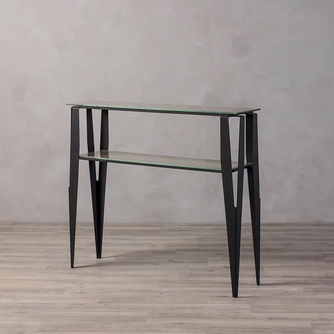 Стойка для Hi-Fi F2F Грань Matte Black Grey - рис.1