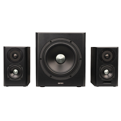 Полочная акустика Edifier S350DB Black