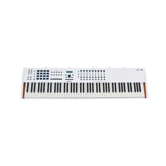MIDI-клавиатура Arturia KeyLab 88 MKII - рис.0