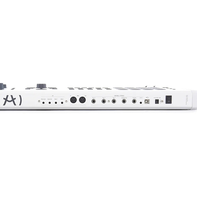 MIDI-клавиатура Arturia KeyLab MK2 49 White - рис.3