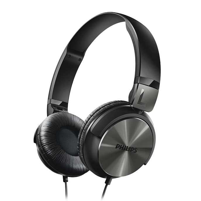 Наушники Philips SHL3160BK/00 - рис.0