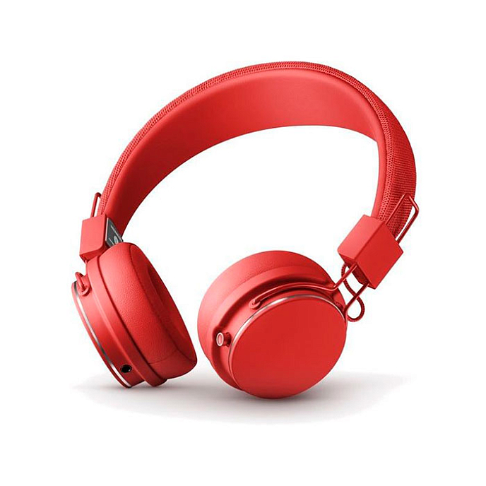 Беспроводные наушники Urbanears Plattan 2 BT Tomato - рис.4