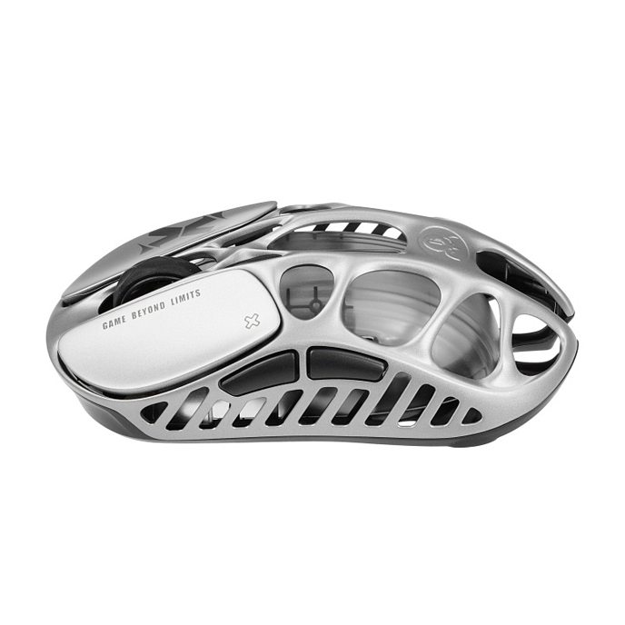 Мышь Gravastar Mercury X Pro Interstellar Gray - рис.5