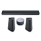 Loewe Klang Bar5 mr + Klang mr5 Basalt Grey